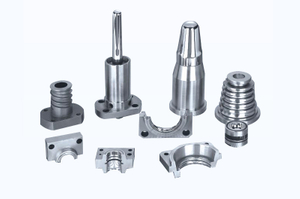Precison PET Preform Mold Cavity Inserts And Core for Injection Mold