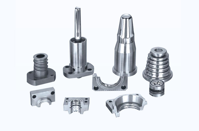 Precison PET Preform Mold Cavity Inserts And Core for Injection Mold