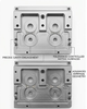 Custom Precision Cavity Inserts for Packaging Molds