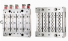 Multi-Cavity Snap-On Cap Injection Mold