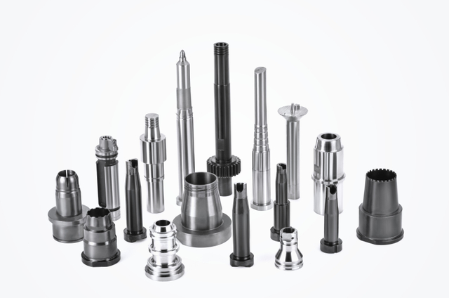 Customized CNC Lathing Core Insert Mold Tooling for Mineral Water Bottle Cap Plastic Mould