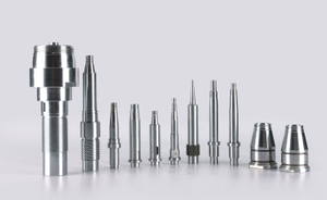 Customization of High-precision Cosmetic Mold Components