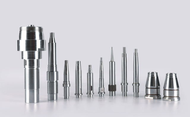 Customization of High-precision Cosmetic Mold Components