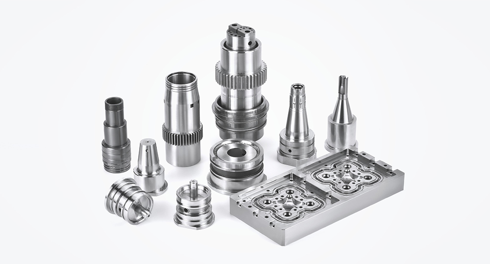 Customized Mold Parts