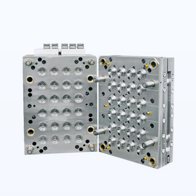 Cap Moulds