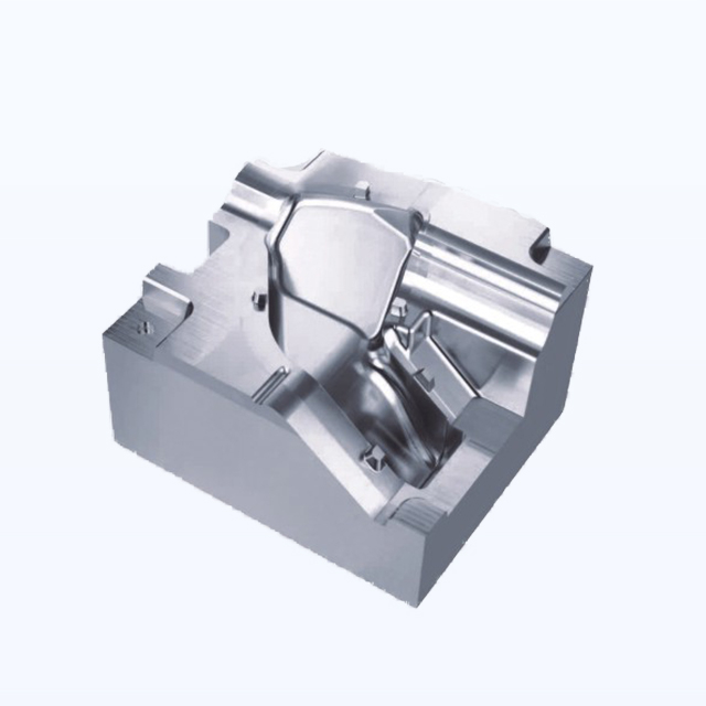 Custom Non-Standard Mold Core & Slide Manufacturing