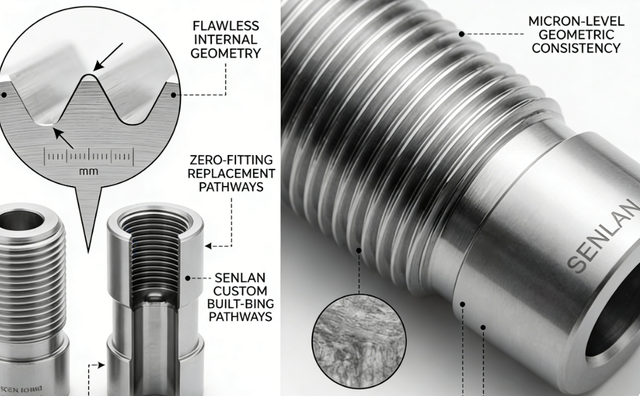 Precision Unscrewing Cores: High-Cycle Solutions for