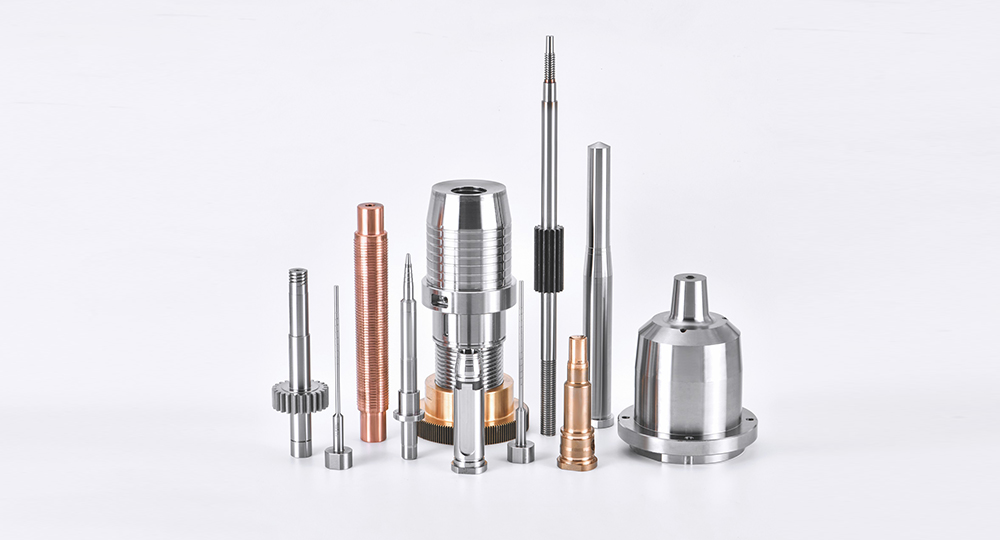 Precision Mold Components