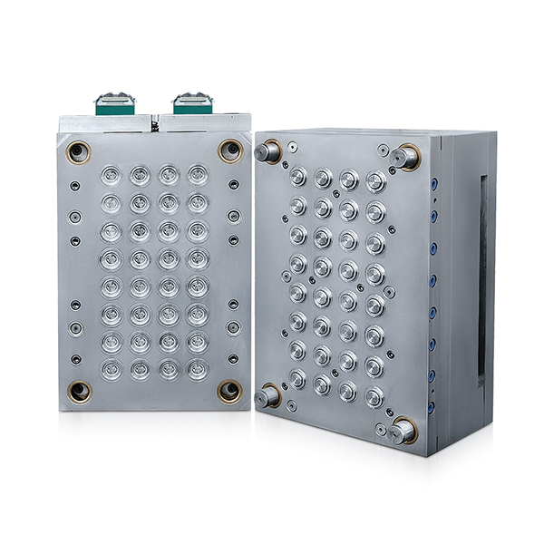 Plastic Injection Mold For Package Production