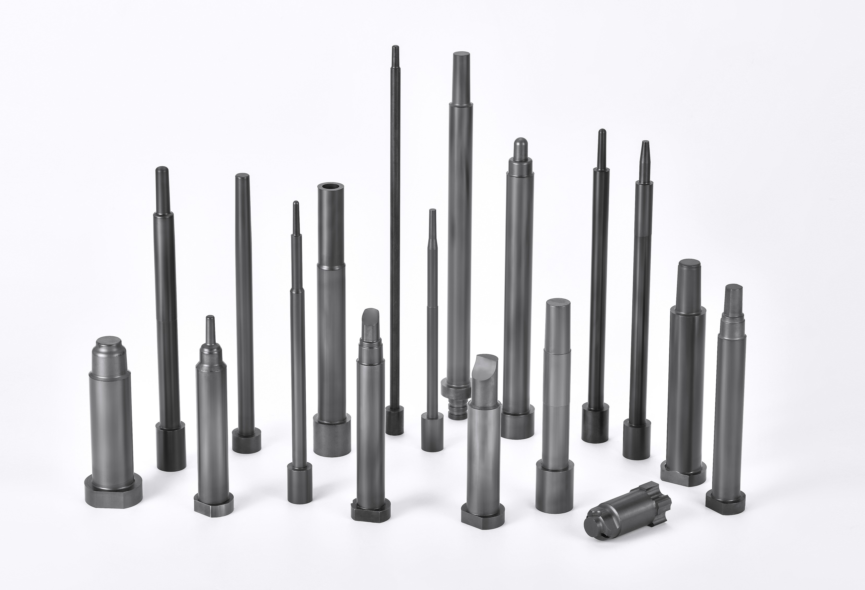 Ejector sleeve application in injection molding